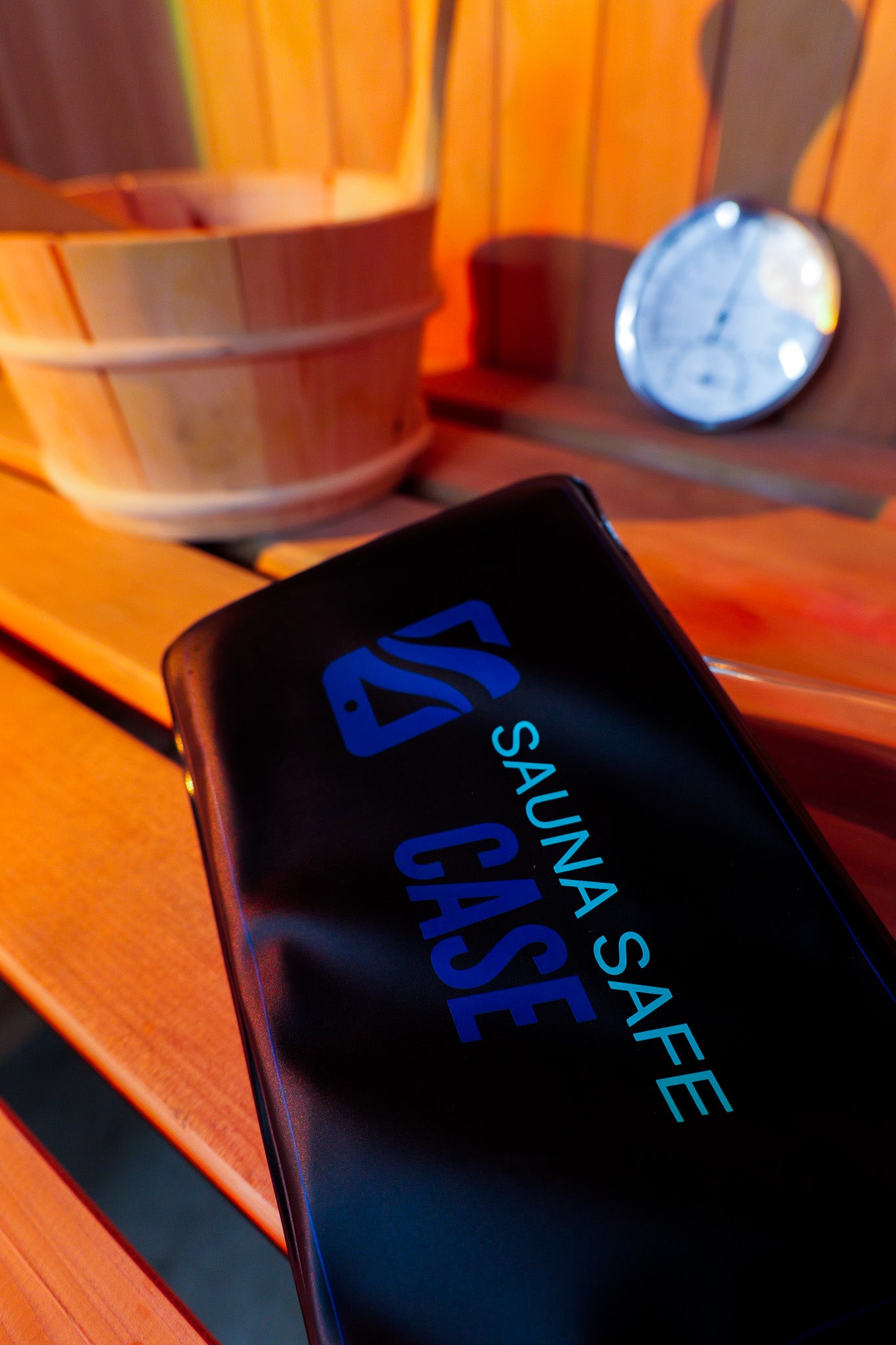 SaunaSafeCase 3 Pack
